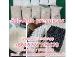 Sell potent Cannabinoids 5FADB 5cladb 5cladba ADBB 4FADB, buy 5cladb precursor whatsapp+8616727197670 #1