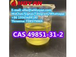 Sell supply CAS 49851-31-2 2-Bromo-1-phenyl-1-pentanone +86 19565688180  China factory #1