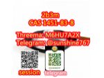Telegram: @sunshine767 2-bromo-3-methylpropiophenone 2b3m CAS 1451-83-8 #2