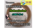 Top quality Flubrotizolam CAS 57801-95-3 safe delivery whatsapp: +86 18832993759 #1