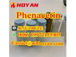 UK hot sell Pure Phenacetin Powder  62-44-2 #1