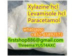 Xylazine hcl 23076-35-9 Levamisole hcl 16595-80-5 Paracetamol 103-90-2 drugs #1