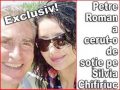 Exclusiv! - Petre Roman a cerut-o de sotie pe Silvia Chifiriuc