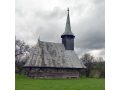 Biserica de lemn din Balan Josani