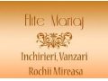 Elite Mariaj - Rochii Mon Cheri, Tony Bowls