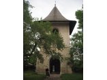 Turnul de la intrare - Biserica Arbore #2