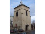 Turnul Clopotnita al Bisericii Barnovschi - Biserica Barnovschi #3