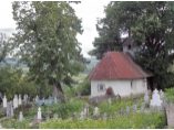 Biserica de lemn si cimitirul din Butoiesti, ctunul Popesti (2007) - Biserica de lemn din Butoiesti #1