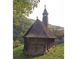 Dosul bisericii, 2007 - Biserica de lemn din Valari #4