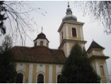Biserica dintre Brazi din Sibiu - Biserica dintre Brazi #1