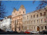 Biserica Piaristilor i cladirea centrala a Universitatii din Cluj - Biserica Piaristilor #1
