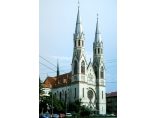 Biserica Preasfanta Inima a lui Isus - Biserica Romano-Catolica din Elisabetin, Timisoara #1