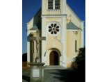 Fatada - Biserica Romano-Catolicadin Fratelia, Timisoara #4