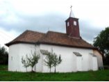 Biserica Sf.Arhangheli Mihail si Gavril din Sandulesti n 2006 (dupa renovare) - Biserica Sf. Arhangheli Mihail si Gavril din Sandulesti #2