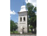 Turnul-clopotnita - Biserica Sf. Cruce #3