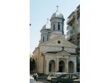 Biserica Alba din Bucuresti - Biserica Sf Vasile si Cuv. Paraschiva #1