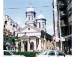 Biserica Alba din Bucuresti - Biserica Sf Vasile si Cuv. Paraschiva #2