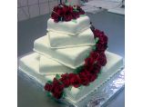 Tort nunta2 - CASA VECHE - Restaurant si Cofetarie de Lux #15