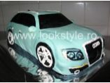 Tort masina Audi Q7 - Cofetarie online Lookstyle #5