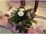 Aranjament floral mese invitati - Deco #12