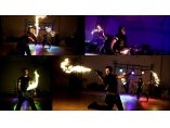 Fachiri Nunta - Jonglerii Foc Nunta 2014 - Show cu foc - Fachiri Nunta 2014 | Moment Artistic Jonglerii Foc #5