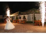 Artificii nunta - Golden Wedding #10