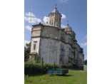 Biserica Manastirii Barnova - Manastirea Barnova #2