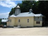 Biserica - Manastirea Bradatel #3