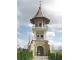 Turnul-clopotnita - Manastirea Camarzani #3