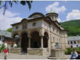 Biserica manastirii Cozia - Manastirea Cozia #1