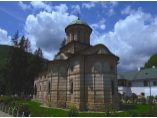 Biserica manastirii Cozia - Manastirea Cozia #5