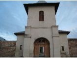Clopotnita manastirii Glavacioc - Manastirea Glavacioc #2