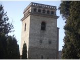 Golia - Turnul Clopotnita - Manastirea Golia #5