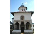 Biserica Manastirii Govora - Manastirea Govora #1