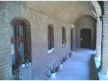 Chiliile - vedere din pridvor - Manastirea Plumbuita #4