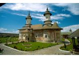 Biserica Manastirii Rasca - Manastirea Rasca #2
