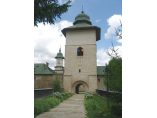 Turnul-clopotnita - Manastirea Rasca #3