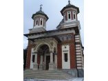 Biserica noua a Manastirii Sinaia - Manastirea Sinaia #1