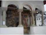Biserica veche a Manastirii Sinaia - Manastirea Sinaia #2