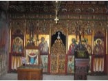 Iconostasul‎ - Manastirea Sitaru #6