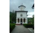Biserica manastirii - Manastirea Surpatele #1