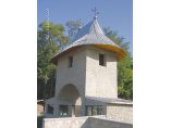 Turnul clopotnita - Manastirea Vladiceni #7