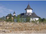 Biserica si paraclisul Manastirii Zamca - Manastirea Zamca #5