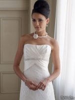 Coafuri si machiaj mirese, primavara-vara 2011 - Mireasa moncheri bridals #2