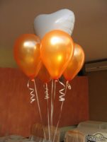 Decoratiuni - BrumiHar - Buchet baloane #11