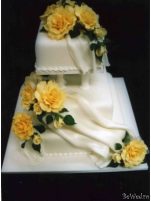 Idei pentru tortul de nunta - Tort nunta #2