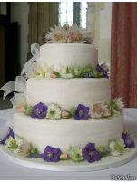 Idei pentru tortul de nunta - Tort nunta #4