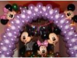 Baloane folie figurine - Decoratiuni din baloane, pentru copii. #1
