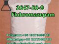 0Flubromazepam  CAS 2647-50-9	factory supply	D1
