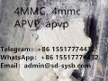 4-MMC  4mmc CAS 1189805-46-6	Chinese factory supply